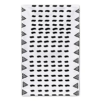 Home Sweet Home Dashes 16" x 25" Tea Towel Set of 2