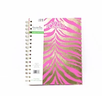 7" x 9" Pink Jungle 2026 Planner by Recollections™