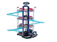 Theo Klein Ford® Multi-Story Car Park with 4 Parking Levels