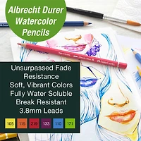 Faber-Castell® Wet Mediums Art & Graphic Try It Box Set