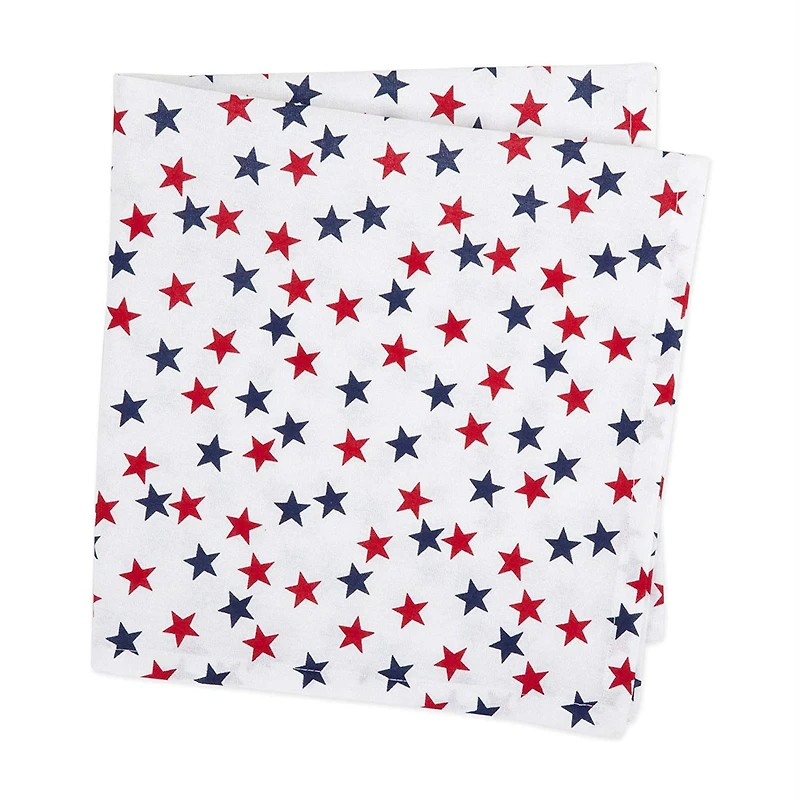 DII® Americana Stars Napkins, 6ct.