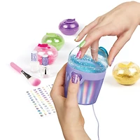 Make It Real™ Party Nails Glitter DIY Nail Studio