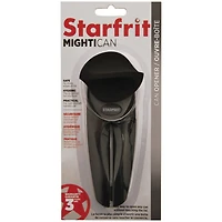 Starfrit MightiCan Left & Right Handed Soft Grip Can Opener