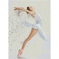 Diamond Dotz® Intermediate Give All Diamond Art Painting Kit