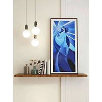 Diamond Dotz® Intermediate Blue Madonna Diamond Art Painting Kit