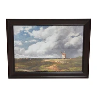 Hello Honey® Framed Coastal Landscape Wall Art