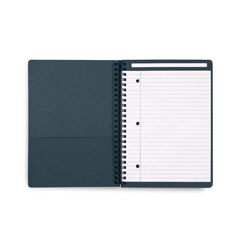 Vera Bradley® Fresh-Cut Floral Green Mini Notebook with Pocket