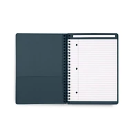 Vera Bradley® Fresh-Cut Floral Green Mini Notebook with Pocket