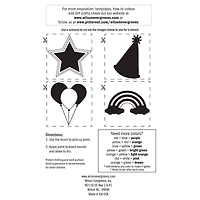 Wilson® Enterprises Wood Paint Set