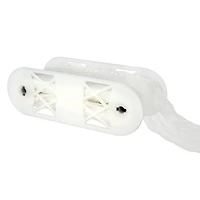 4.5" White Embroidery Lace Trim by Celebrate It®