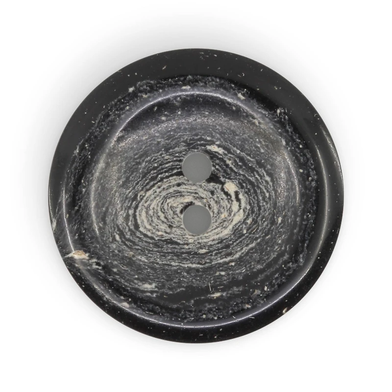 Dritz® 25mm Recycled Hemp Round Button