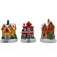 Wizardi 4" Christmas Village house