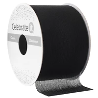 2" x 3yd. Crinkle Chiffon Ribbon by Celebrate It® Classic