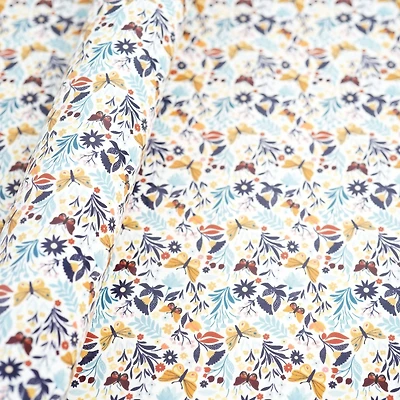 Butterfly Pattern Heat Transfer Vinyl by Make Market®