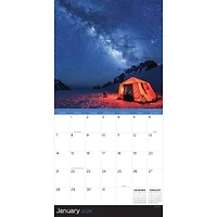 TF Publishing Stargazing Wall Calendar