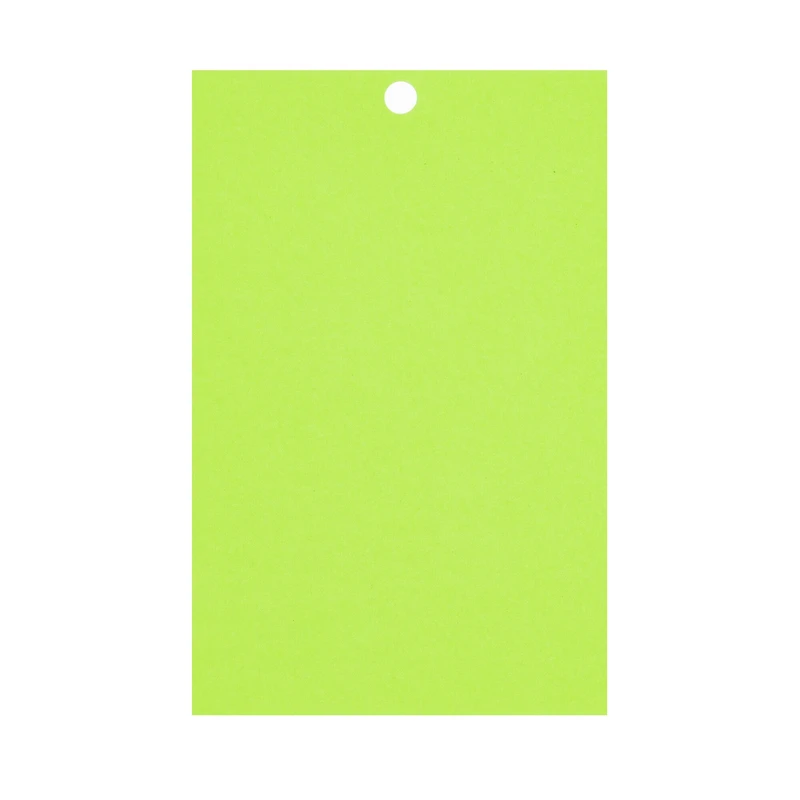 Feathered Green 4.5" x 7" Cardstock Paper by Recollections™, 100 Sheets