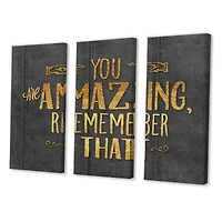 Designart - Gold Amazing