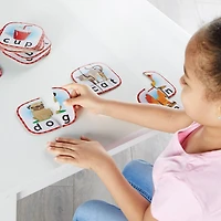 Learning Resources 3-Letter Word Puzzle Cards