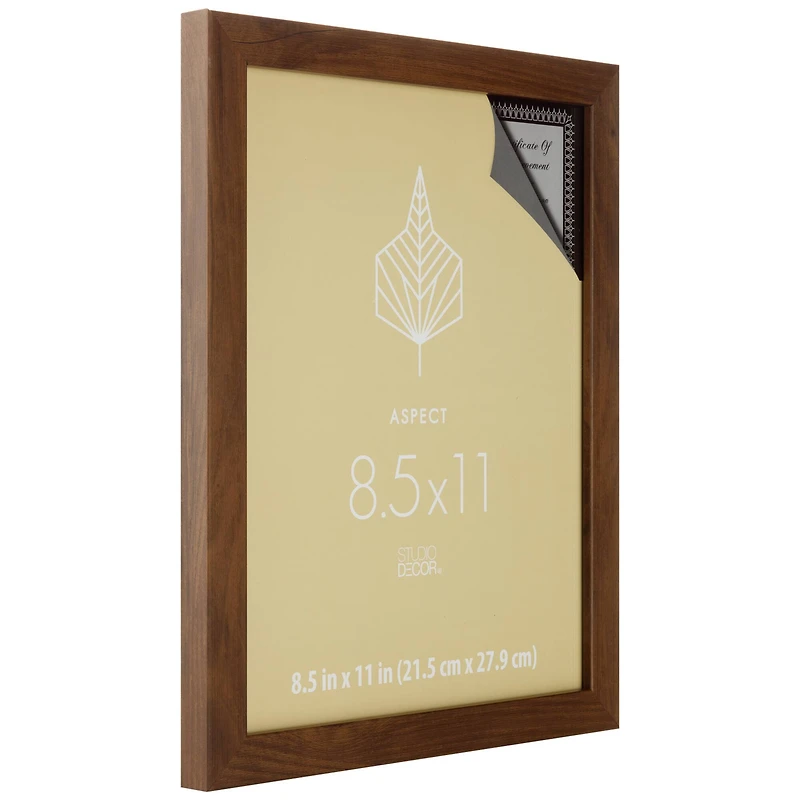Aspect Rustic Narrow Frame by Studio Décor