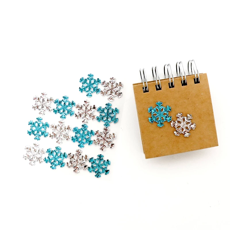 Snowflake Bling Stickers by Recollections™