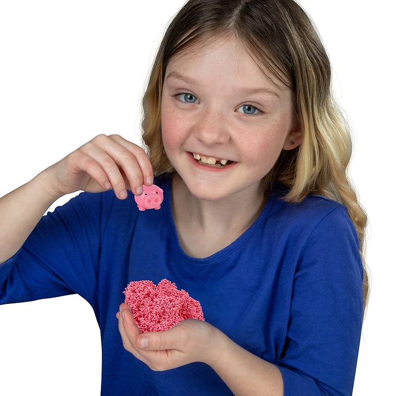 Orb Sensory Foam™ Discover Animal Bin