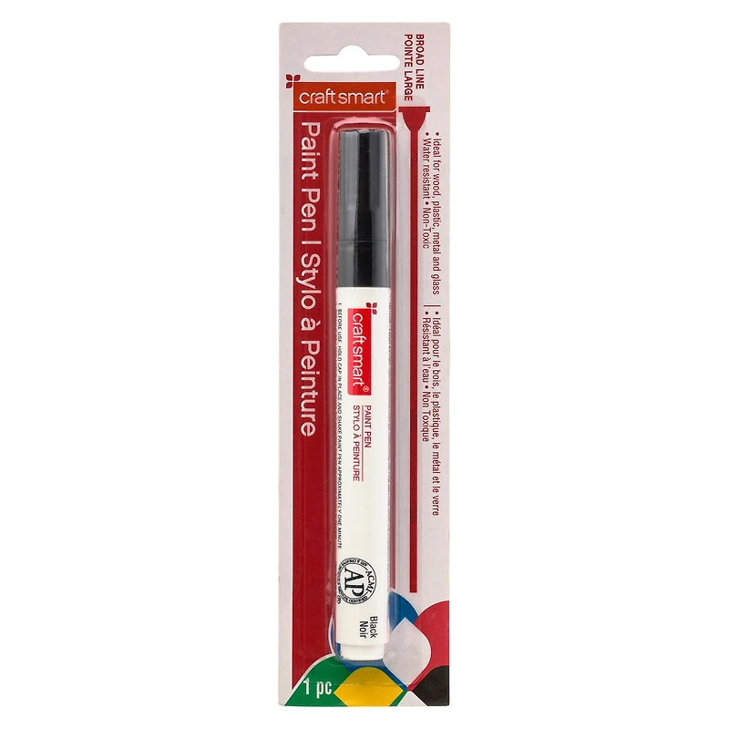 12 Pack: Broad Line Paint Pen by Craft Smart