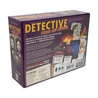 Detective: City of Angels - Smoke and Mirrors Expansion