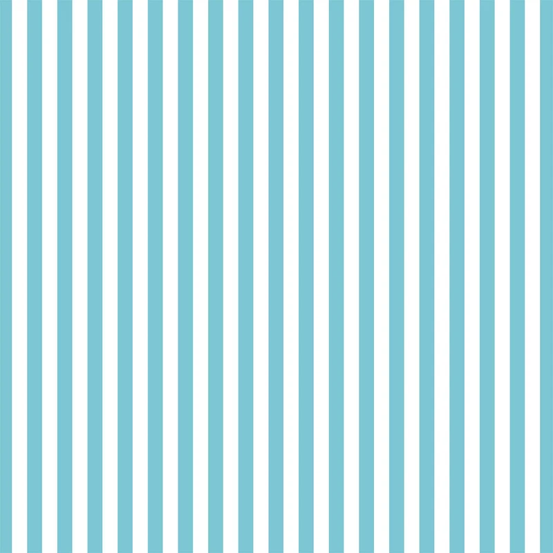 Stripes Print Craft Fabric