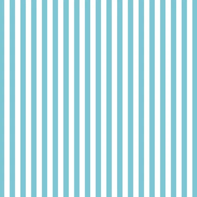 Stripes Print Craft Fabric
