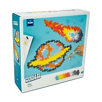 Puzzle By Number - Space: 500 Pcs