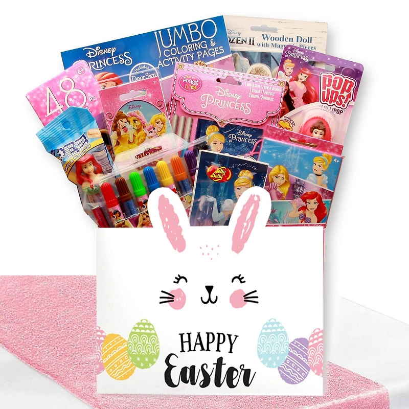 Disney Princess Easter Gift Box