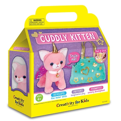 Creativity for Kids® Cuddly Kitten