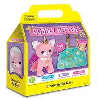Creativity for Kids® Cuddly Kitten