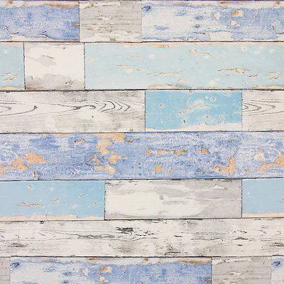 Fablon Scrapwood Adhesive Film, 2ct.