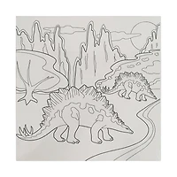 Dinosaur Canvas Set by Creatology™