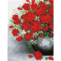 Diamond Dotz® Intermediate Classic Arrangement Diamond Painting Kit