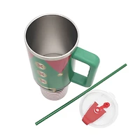 40oz. Christmas Stainless Steel Insulated Tumbler by Ashland