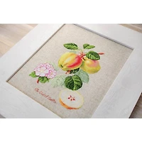 Luca-s The Dutch Codlin Counted Cross Stitch Kit