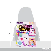 Made By Me!® Unicorn Pillow