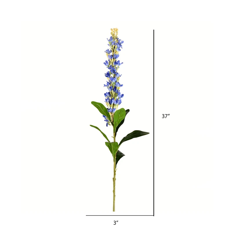 Blue Hyacinth Stem, 3ct.