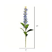 Blue Hyacinth Stem, 3ct.