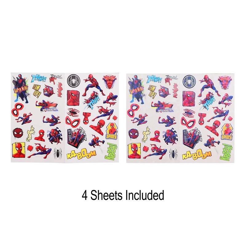Marvel® Spider-Man Stickers