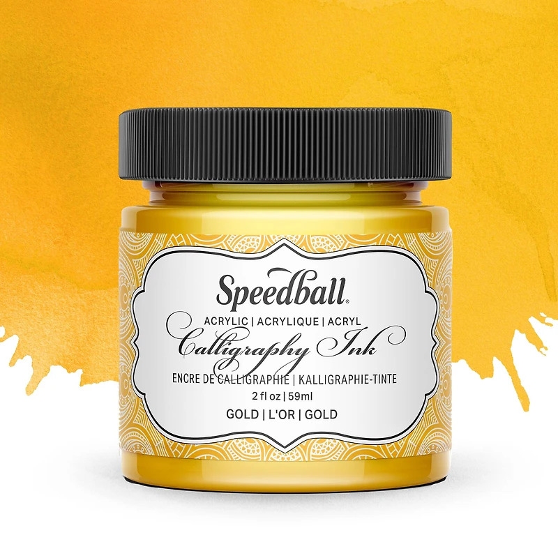 Speedball® 2oz. Acrylic Calligraphy Ink