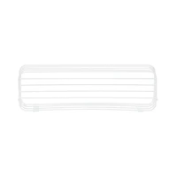 Household Essentials 13.4" Short Door Mount Cabinet Organizer 