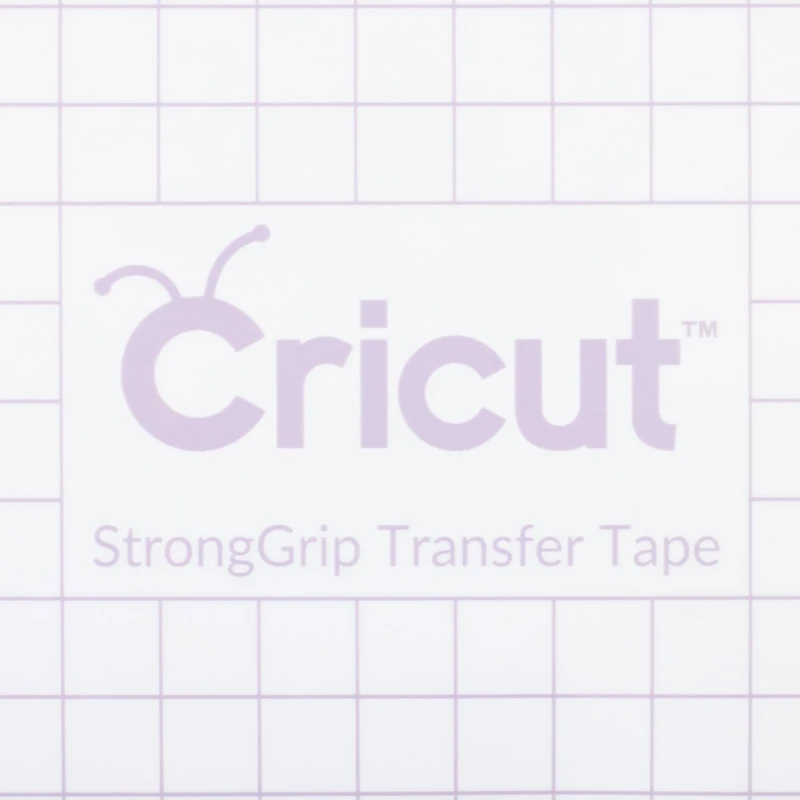 12 Pack: Cricut Joy™ StrongGrip Transfer Tape