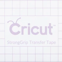 12 Pack: Cricut Joy™ StrongGrip Transfer Tape