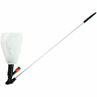 Pool Central 5-Piece Jet Vacuum Swimming Pool Kit with 48" Aluminum Pole