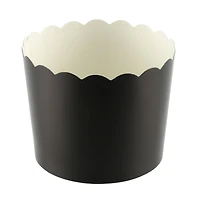 Black Baking Cups by Celebrate It™, 12ct.
