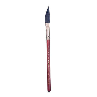 Princeton™ Neptune™ Synthetic Squirrel Watercolor Dagger Striper Brush