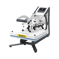 Craft Express White Small Format Heat Press